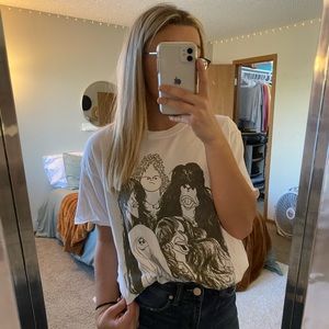 • aerosmith tee •